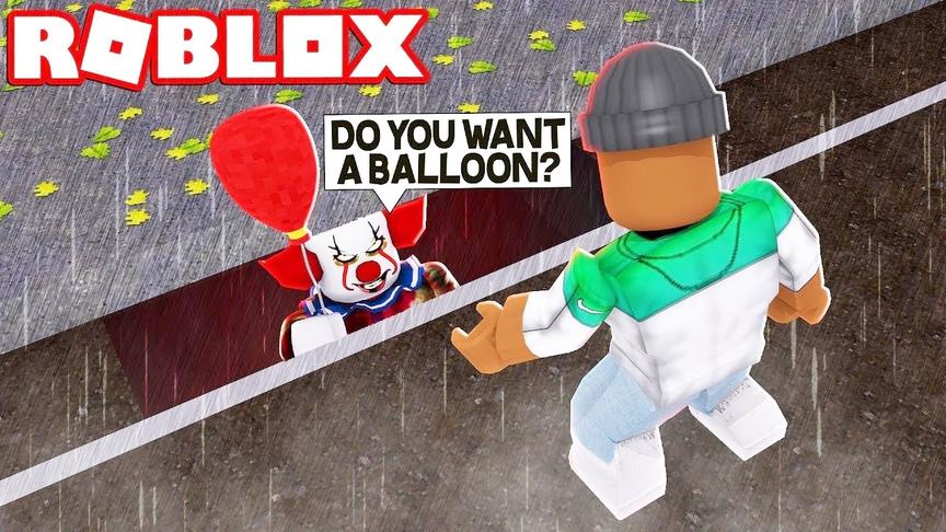 小飞象解说 Roblox小丑回魂 新地图躲猫猫！小丑居然回来了？