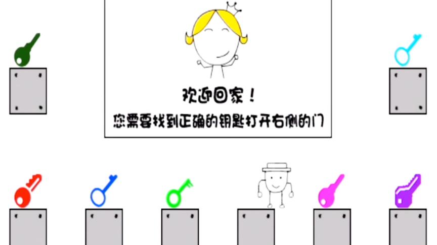 奇怪的大冒险：差一点儿就卡关了！小宝趣玩