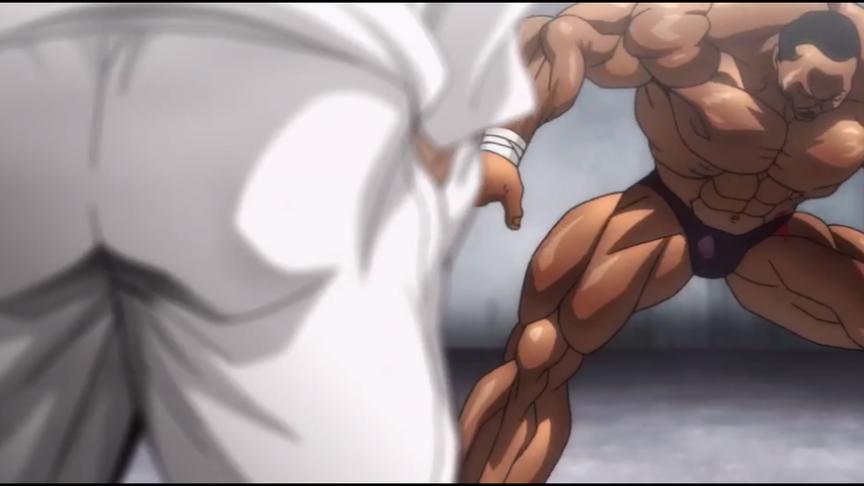 刃牙中国海王篇 西瓜视频