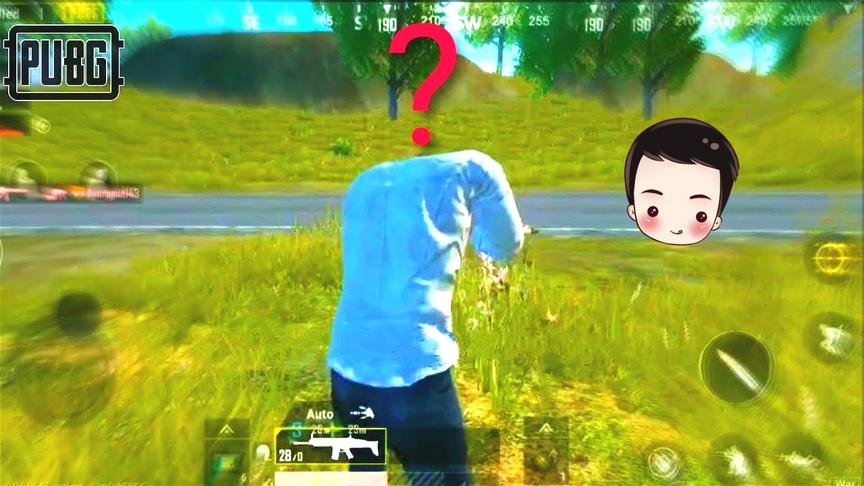 炮芯的头消失了？原来是个bug，吓我一跳！