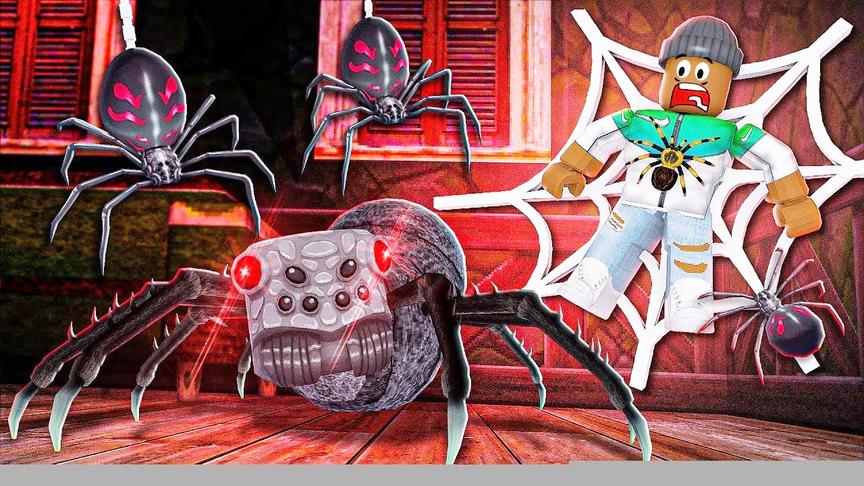 Roblox幽灵酒店：破解旅馆案件！真相就在地下室！小飞象解说