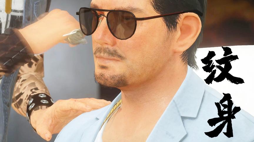 屠夫2：我来给你纹个身，直接纹到太阳穴上，又做了一件善事！