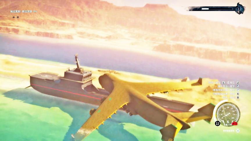 小林解说：正当防卫4 运输机能不能拉动运输船？趣味测试！