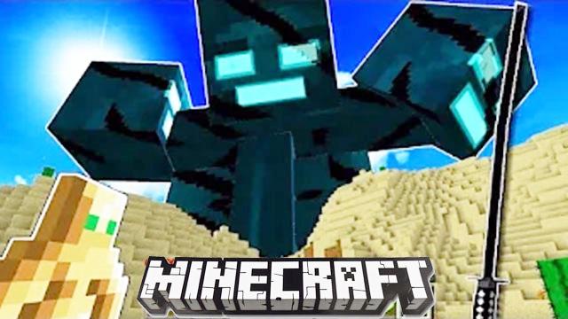 我发现了泰坦凋零的一个小秘密 你们猜猜看吧 我的世界模组秀89