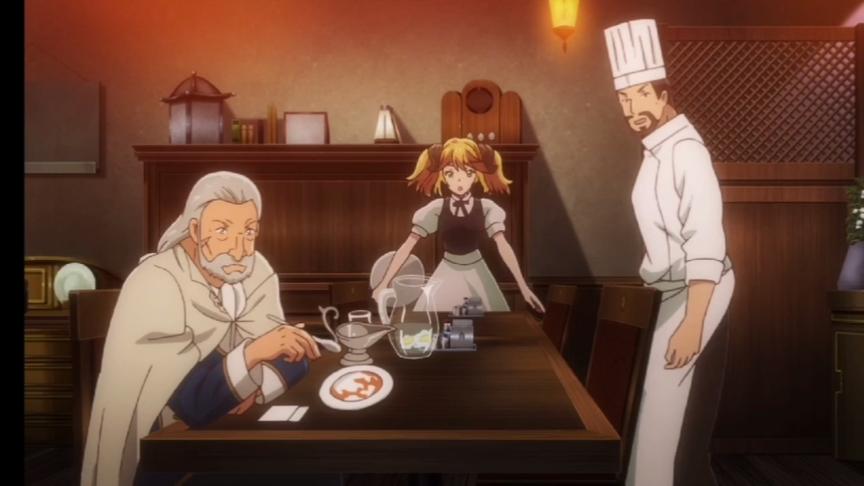 异世界食堂第二季 西瓜视频