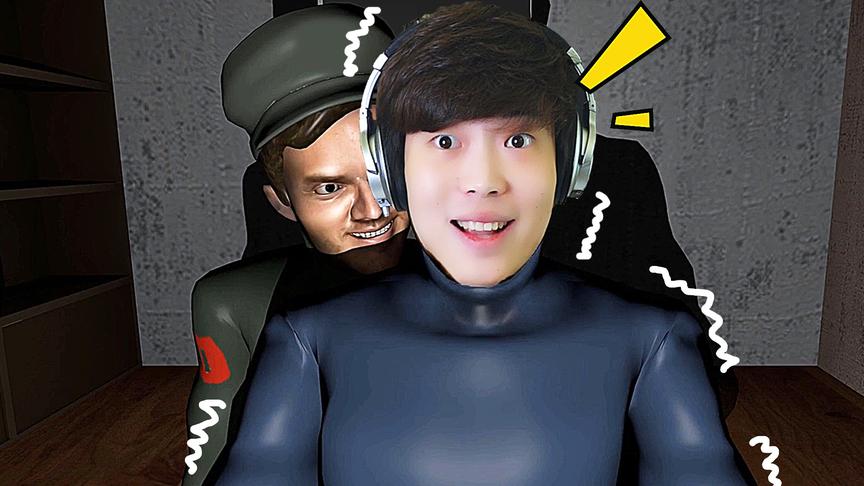 屌德斯解说 惊吓Pewdiepie 我被国外知名视频作者追着跑！