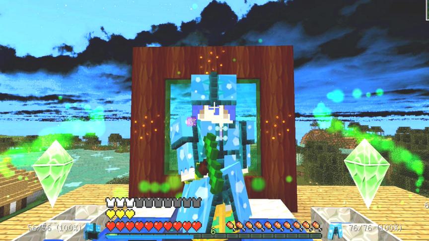 我的世界美丽新世界第二季30：精灵之门的开启！