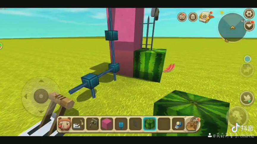 西瓜切片机 夏天必备