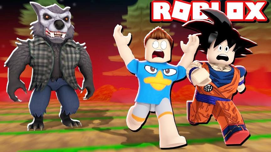 小飞象解说 Roblox狼人杀模拟器 变身大侦探皮卡丘能否逃生？