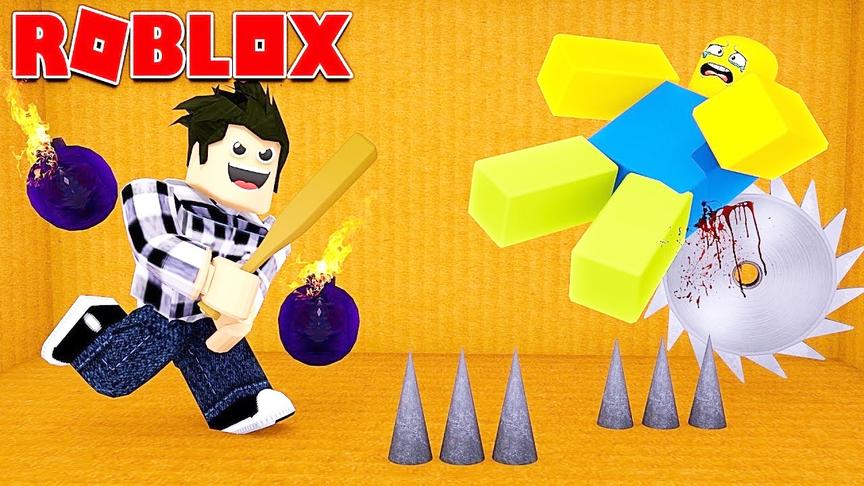 Roblox连击模拟器：踹他一脚根本停不下来！小飞象解说