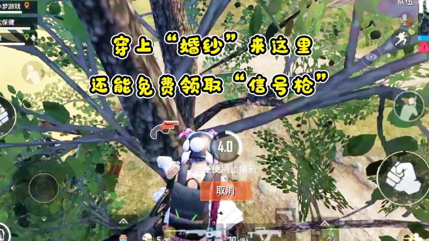 小梦解说：这回小梦怕是真的要“脱单”了，穿上“婚纱”也太美了