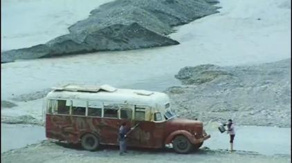 老电影公交车售票员 西瓜视频
