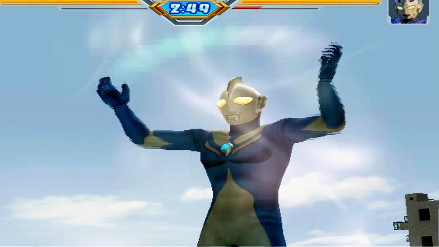 极限作死挑战：高斯奥特曼能否在10秒以内感化神秘四奥雷杰多？