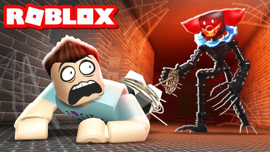 Roblox矿洞逃生：差点被困在迷宫里无法逃生！小飞象解说