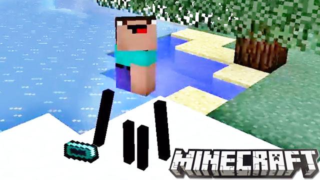 我的世界模组秀84 MC里神奇的变形书把我变成这鬼样子