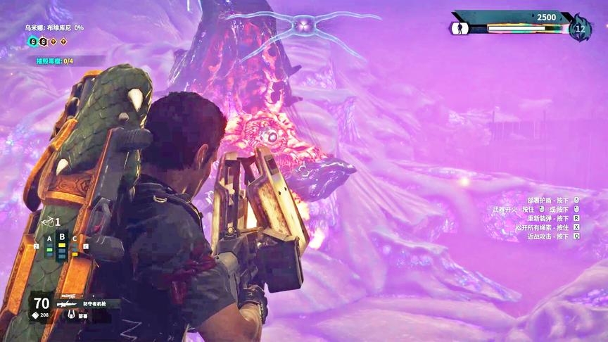 小林解说：摧毁农场侵入点消灭毒瘤母体，拯救城市系列！