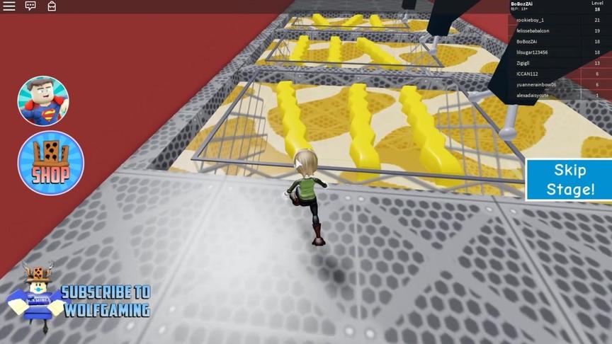 roblox 虚拟世界 “逃离晚餐”：再不跑就跟薯条一起炸了！