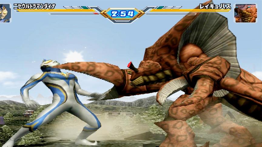 大龙虾怪兽的40米长大钳子太可怕了，一下就夹爆了邪恶戴拿，爽