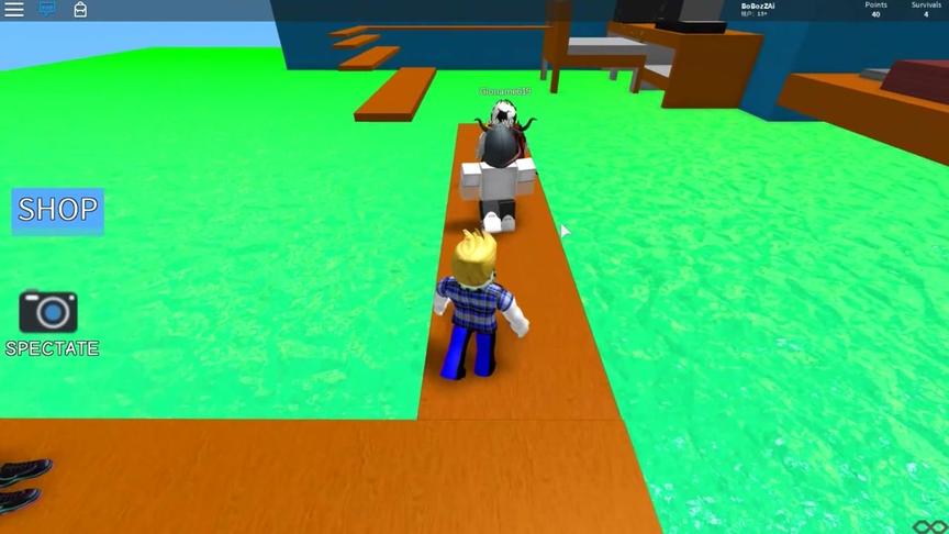 roblox 虚拟世界 “逃离硫酸模拟器”：“绿色美年达”是什么口味