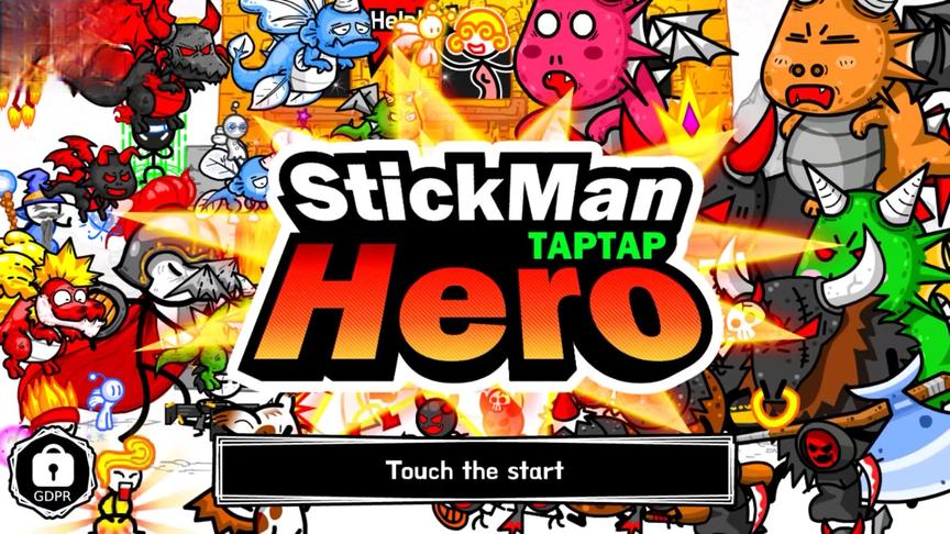 火柴人英雄：想要威力大能秒杀BOSS，家里肯定要按坏几个鼠标才行