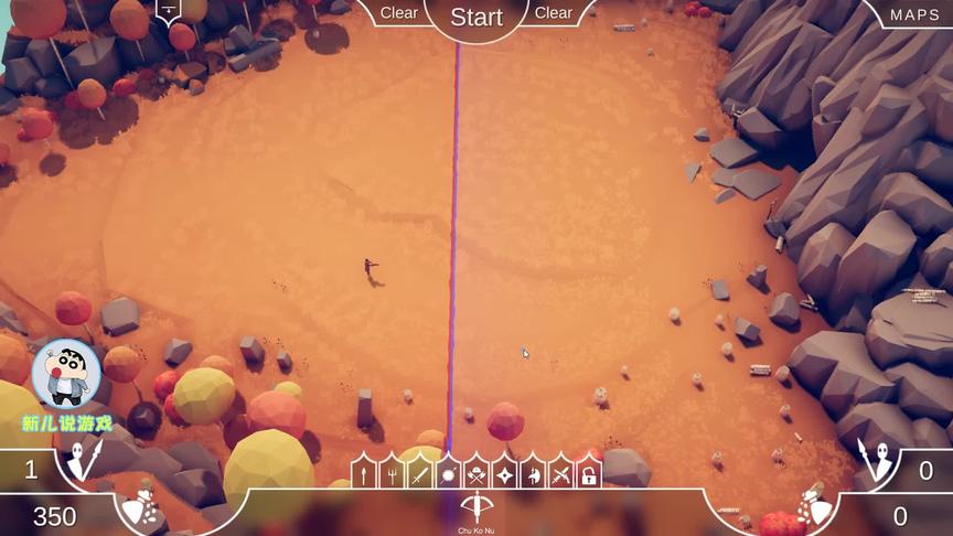 全面战争模拟器：更新出隐藏兵种”诸葛弩“，爆发很高，价钱便宜