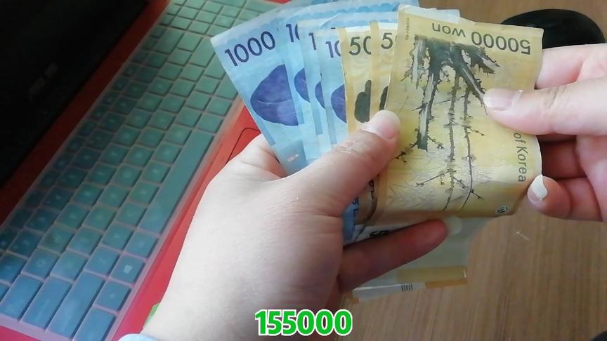 7万韩元等于多少人民币 西瓜视频