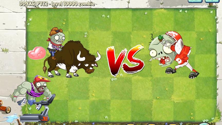 10000级全明星VS10000级机器牛，差距究竟有多大