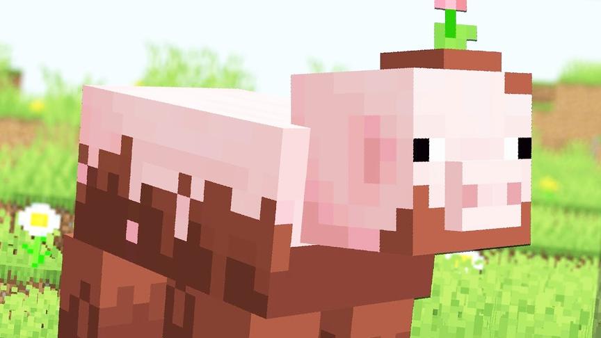 我的世界模组20：如何进化升级猪猪君和其他生物