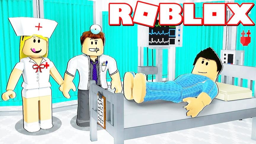 Roblox医院大亨：建造顶级土豪医院，万万没想到我破产了！