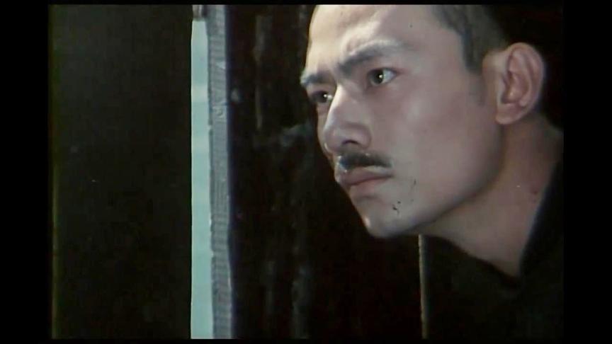 老电影《神丐》(1987年)杨露禅装哑偷拳学艺,终成一代太极宗师