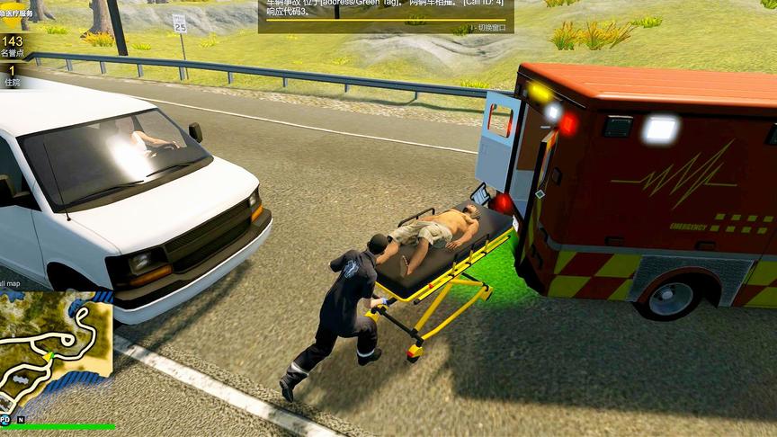 模拟医生：还能不能好好救人了！第一次上班就把病人给弄断气了