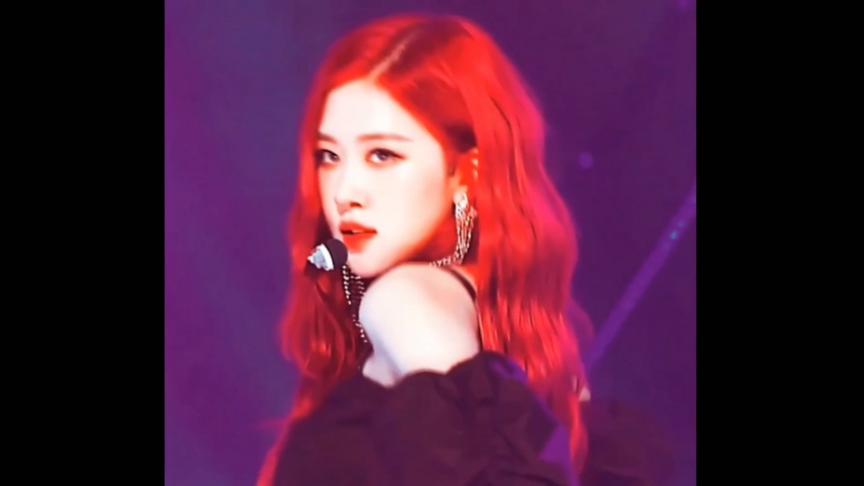 Rose Blackpink壁纸 西瓜视频