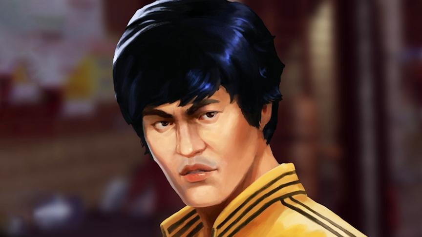 2019年外国人制作的中国功夫游戏