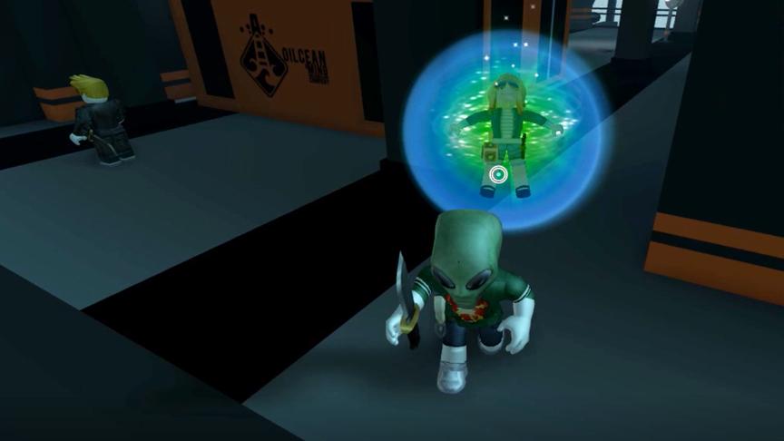 波波仔解说 roblox 寄生虫：我竟然没发现我自己是感染体！