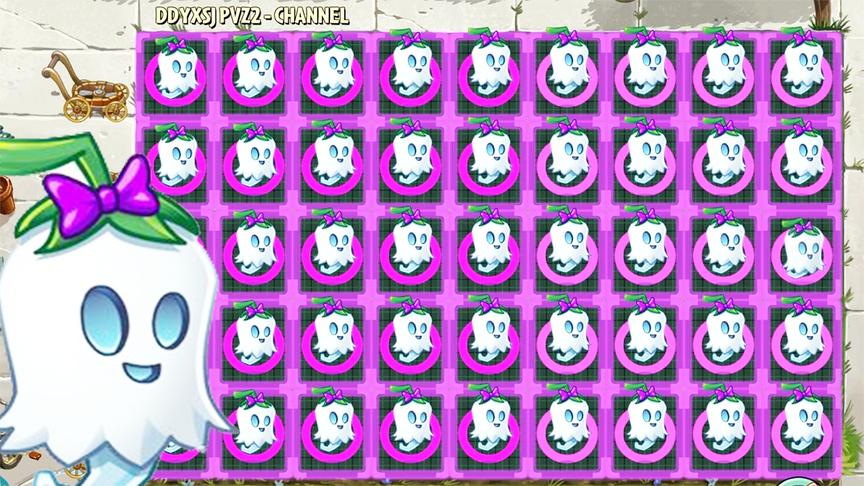 满屏999999级幽灵辣椒一起放大招有多恐怖？Z机甲：这下输惨了