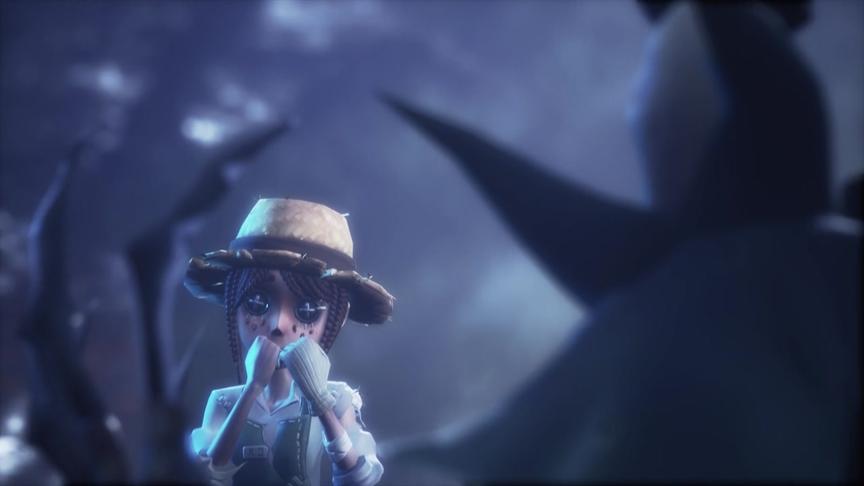 第五人格， 皮皮圆左右翻窗  秃头杰克实力被耍