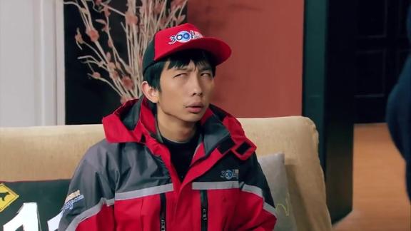 关谷棋差一着,快递小哥早已被美人计迷惑,回答笑死人