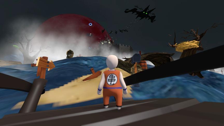 乐美解说 人类一败涂地 从布满机关的吸血鬼城堡逃出生天