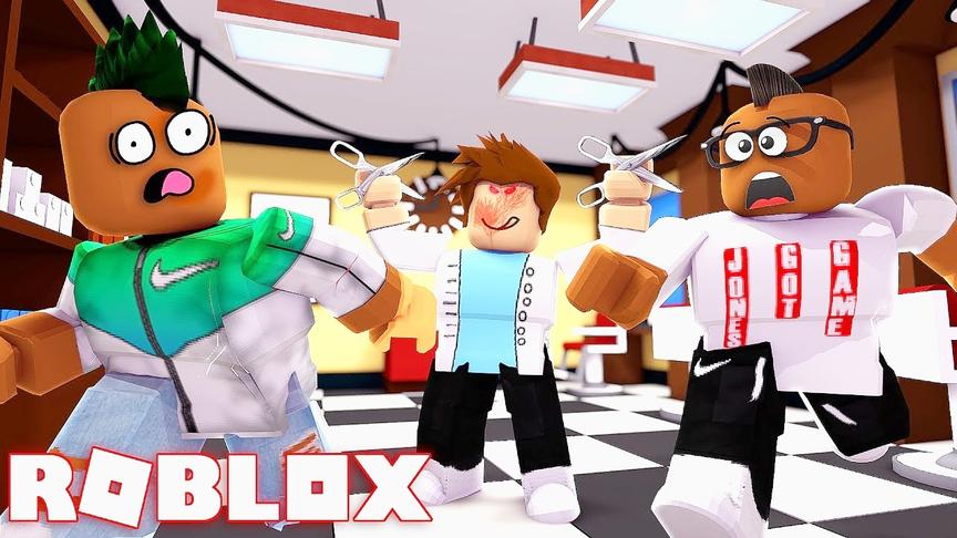 Roblox服装店逃生：快点，趁老板睡着偷偷溜走！小飞象解说