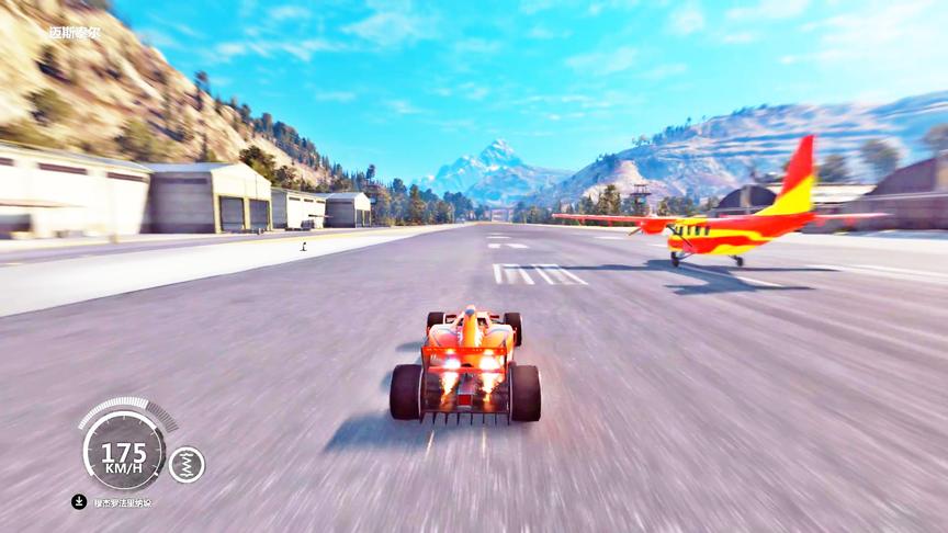 小林解说：正当防卫3VS正当防卫4 F1赛车那一代更快？