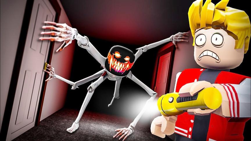 Roblox旅馆故事模拟器：旅馆停电闹鬼？帮助重见天日！小飞象解说