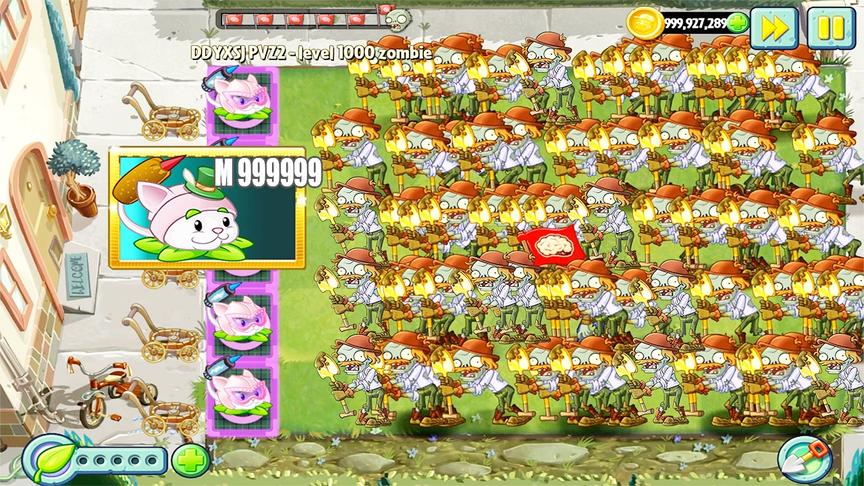 当999999级猫尾草遭遇1000失落发掘者，戴夫：还是小推车最靠谱