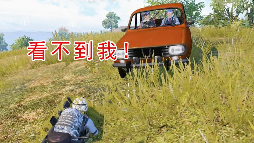 狂战士杰西：血肉之躯迎接新挑战，看我如何潜伏袭杀！