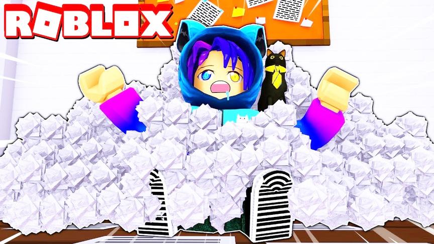 Roblox纸球模拟器 一架纸飞机居然要两千多元？小飞象解说