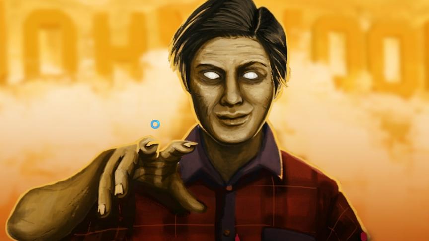 史上最烂的丧尸游戏  每分钟出现一个BUG！