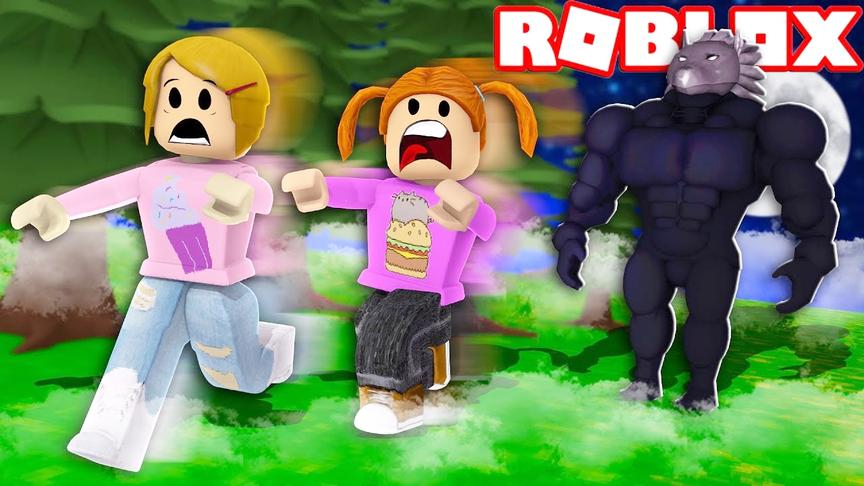 Roblox狼人杀模拟器 终于变身可怕狼人！但结果却出人意料！