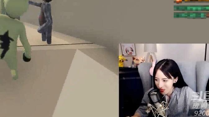 呆妹玩小游戏坑害队友，检验人性的时刻来了，看看呆妹会干嘛