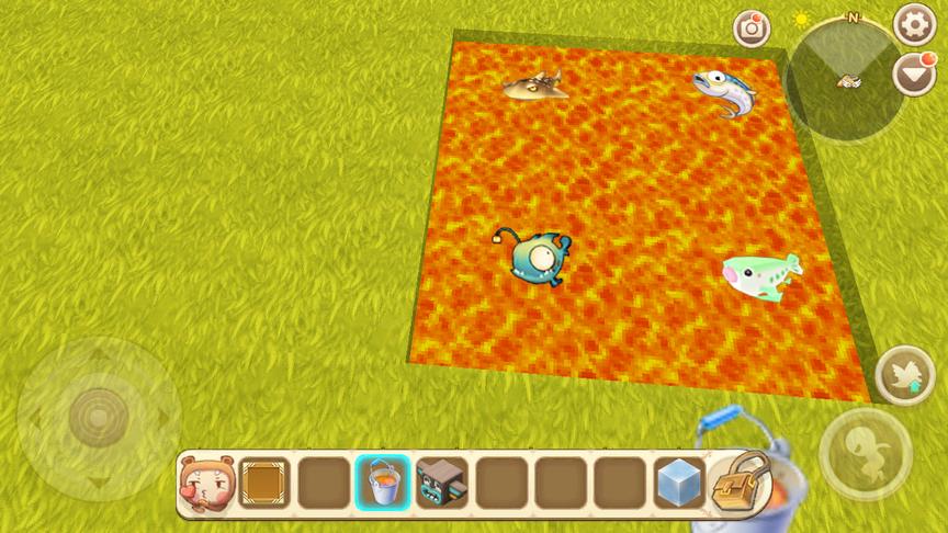 迷你世界：制作麻辣鱼火锅，4种鱼到底哪一种好吃呢？