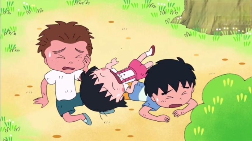 樱桃小丸子大野篇 西瓜视频