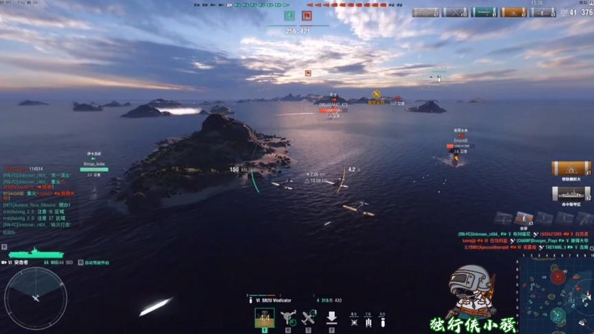 独行侠小强：有灵魂的端游视频！突击者完整版视频！！